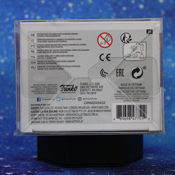 Funko Pop! Masters Of The Universe Webstor #997 - Picture 6 of 6